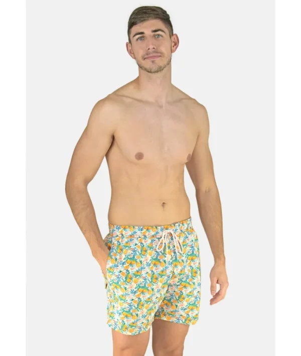 Hombre EMBLEMS BAÑADOR PIRANA-3227
