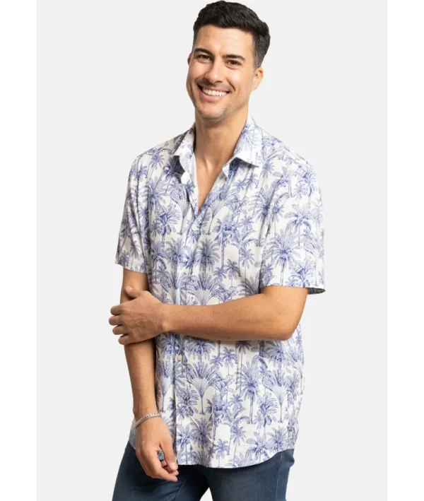 Hombre EMBLEMS CAMISA SPORT 1704-1528
