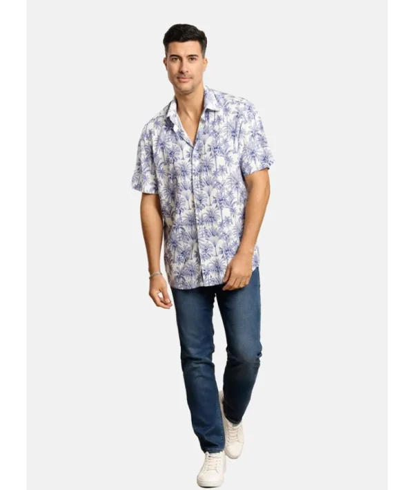 Hombre EMBLEMS CAMISA SPORT 1704-1528