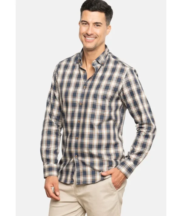 Hombre EMBLEMS CAMISA SPORT 1100-2527