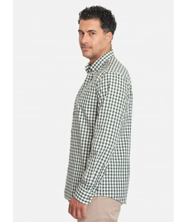 Hombre EMBLEMS CAMISA SPORT 1100-2519