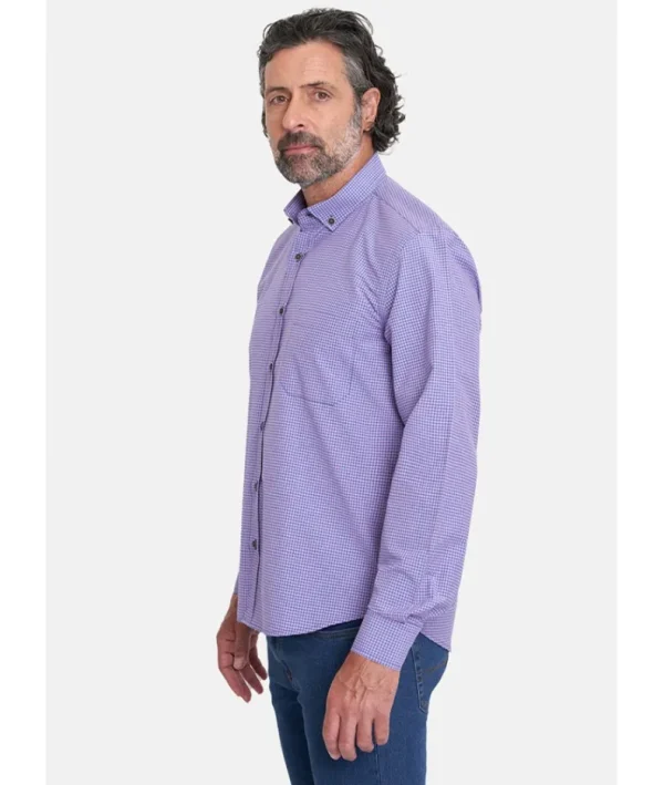 Hombre EMBLEMS CAMISA SPORT 1100-2515