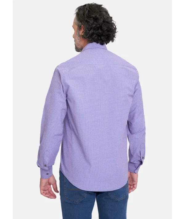 Hombre EMBLEMS CAMISA SPORT 1100-2515