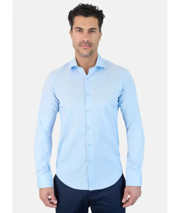 Hombre EMBLEMS CAMISAS 2007-1501