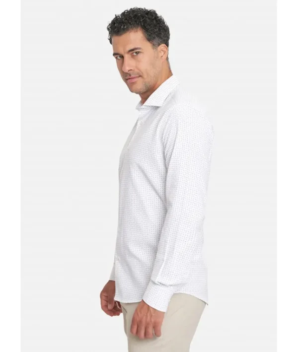Hombre EMBLEMS CAMISAS 2006-2508