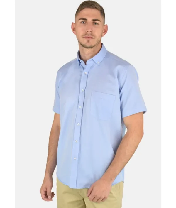 Hombre EMBLEMS CAMISAS M/C 1101-3312