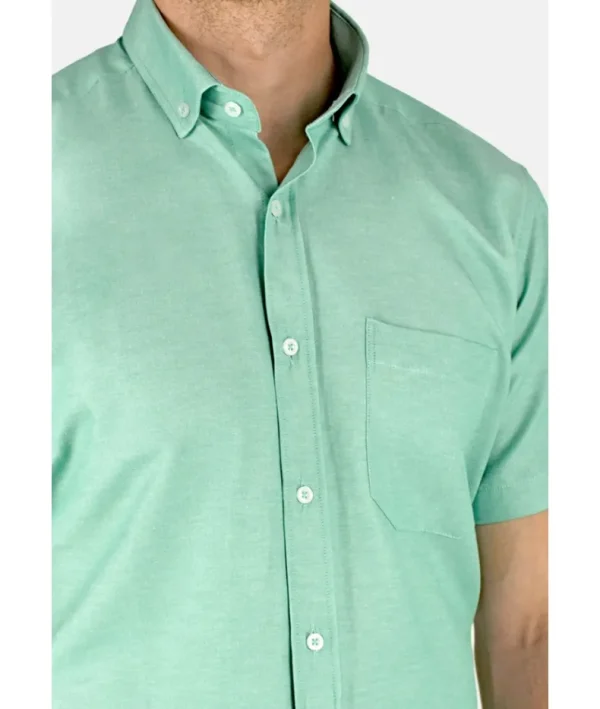 Hombre EMBLEMS CAMISAS M/C 1101-3312