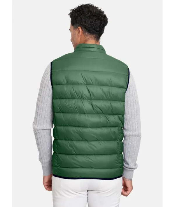 Hombre EMBLEMS CHALECO SPORT SEGAL-2400