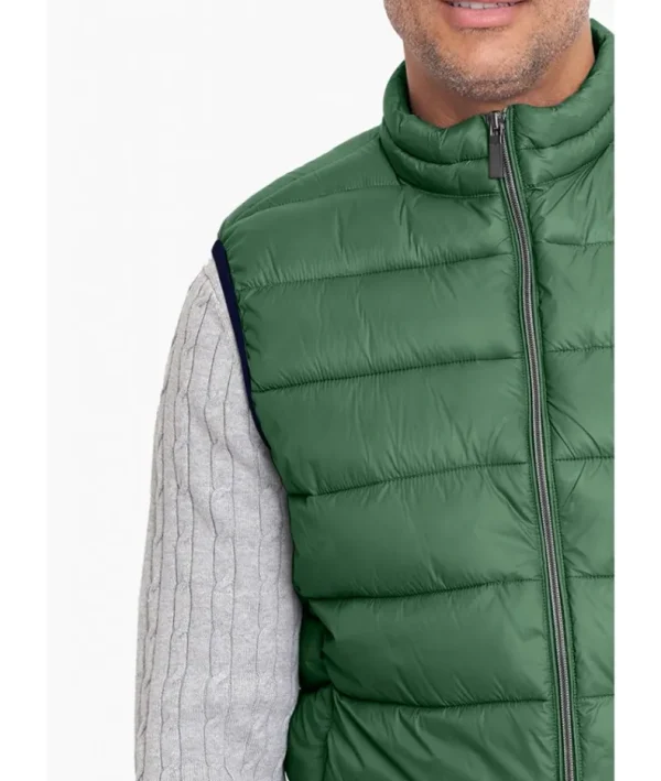 Hombre EMBLEMS CHALECO SPORT SEGAL-2400