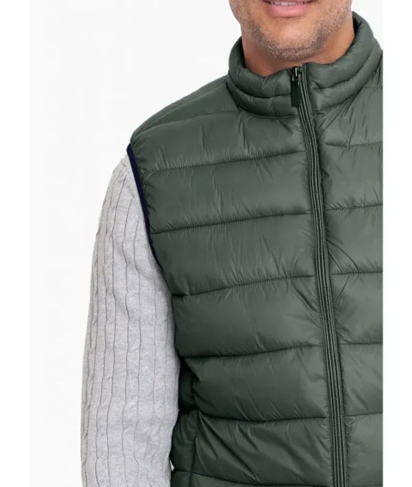 Hombre EMBLEMS CHALECO SPORT SEGAL-2400
