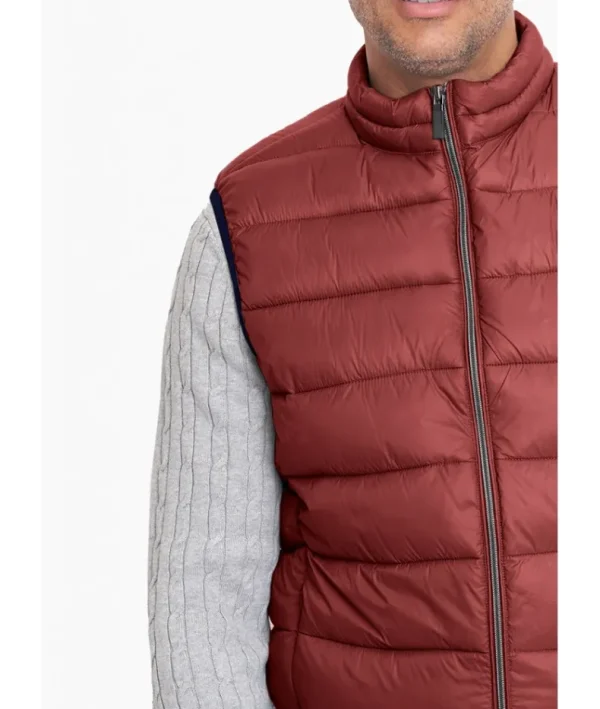 Hombre EMBLEMS CHALECO SPORT SEGAL-2400