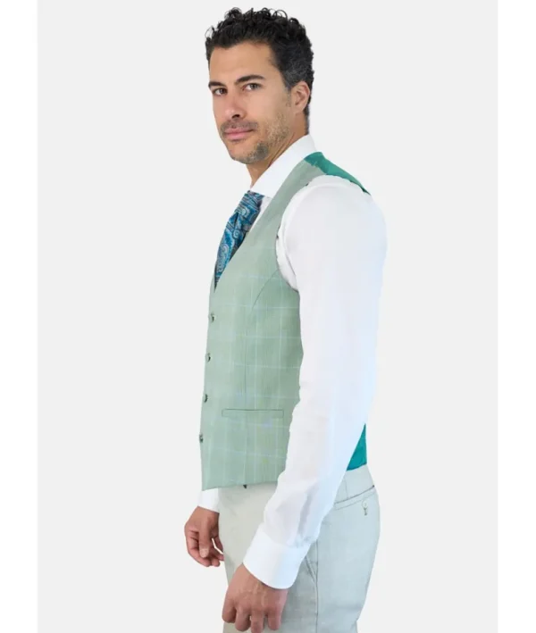 Hombre EMBLEMS CHALECOS REGUR-1106