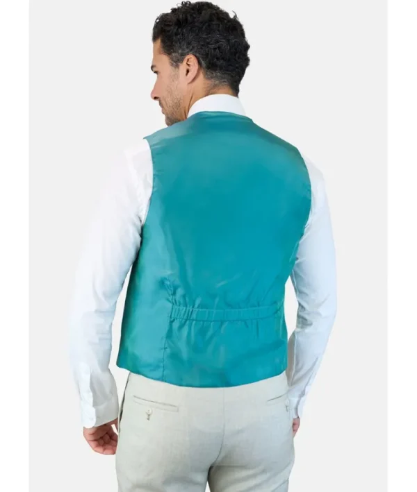Hombre EMBLEMS CHALECOS REGUR-1106