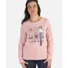 Mujer EMBLEMS MUJER CAMISETA 3649