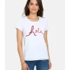 Mujer EMBLEMS MUJER CAMISETA 3447