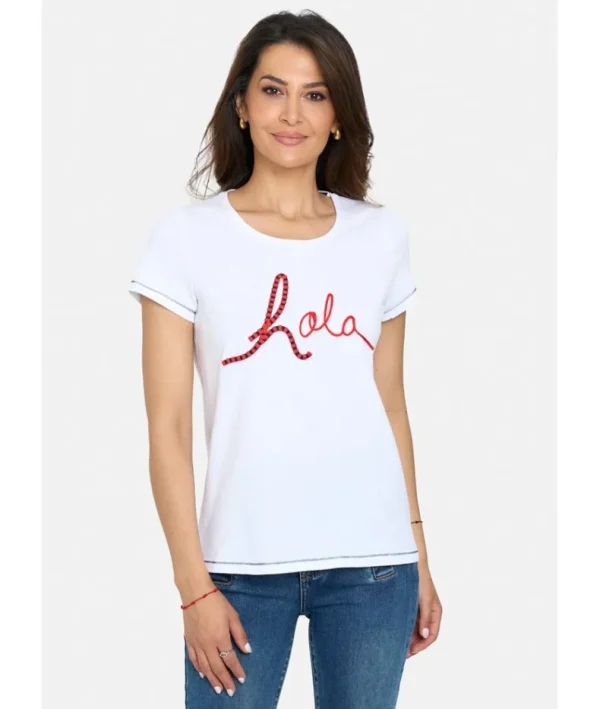 Mujer EMBLEMS MUJER CAMISETA 3447