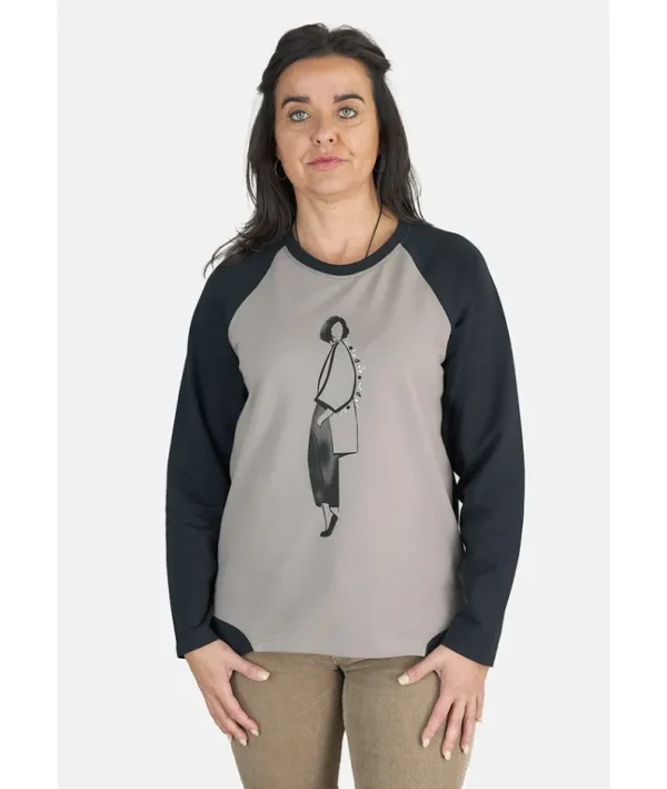 Mujer EMBLEMS MUJER CAMISETA 3645