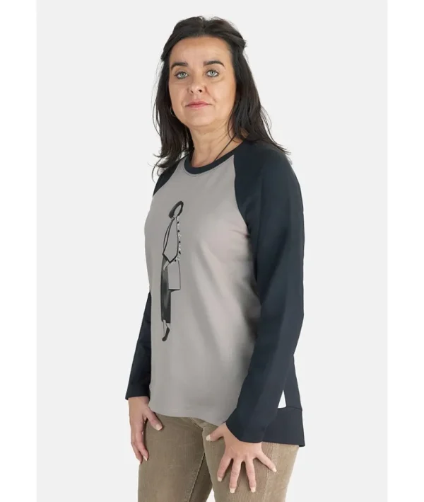 Mujer EMBLEMS MUJER CAMISETA 3645