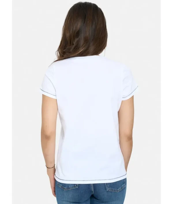 Mujer EMBLEMS MUJER CAMISETA 3447