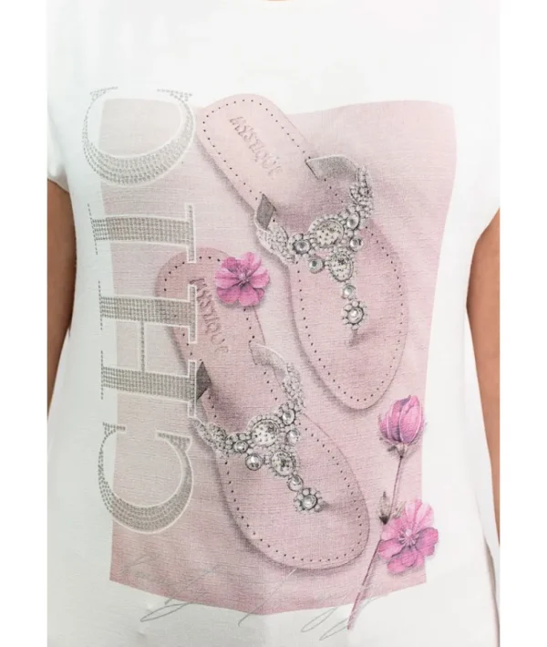 Mujer EMBLEMS MUJER CAMISETA 3823