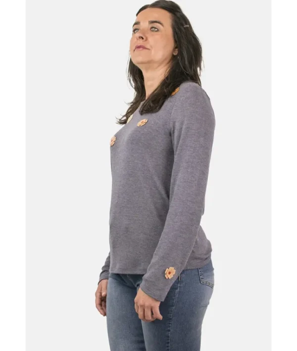 Mujer EMBLEMS MUJER CAMISETA 3619