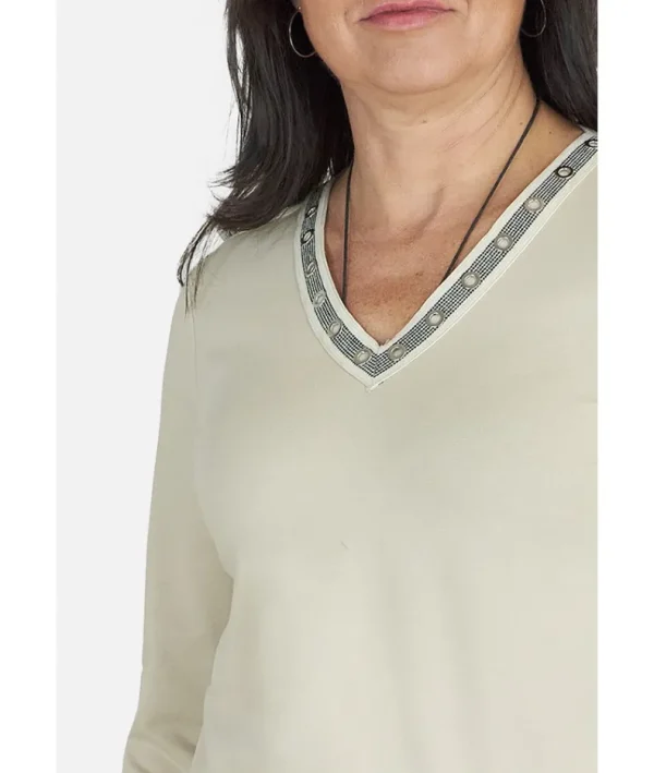 Mujer EMBLEMS MUJER CAMISETA 3615