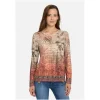 Mujer EMBLEMS MUJER CAMISETA CARAN-5001