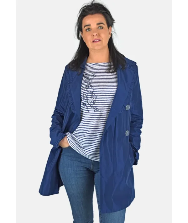 Mujer EMBLEMS MUJER GABARDINA MONTALBO-9470