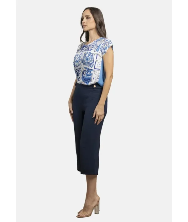 Mujer EMBLEMS MUJER PANTALON SHASA-4201
