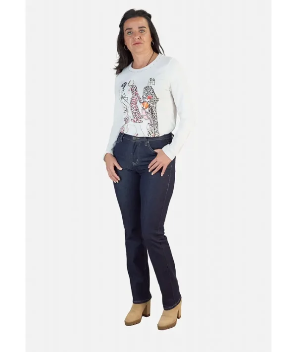 Mujer EMBLEMS MUJER VAQUERO ALANIS-5300