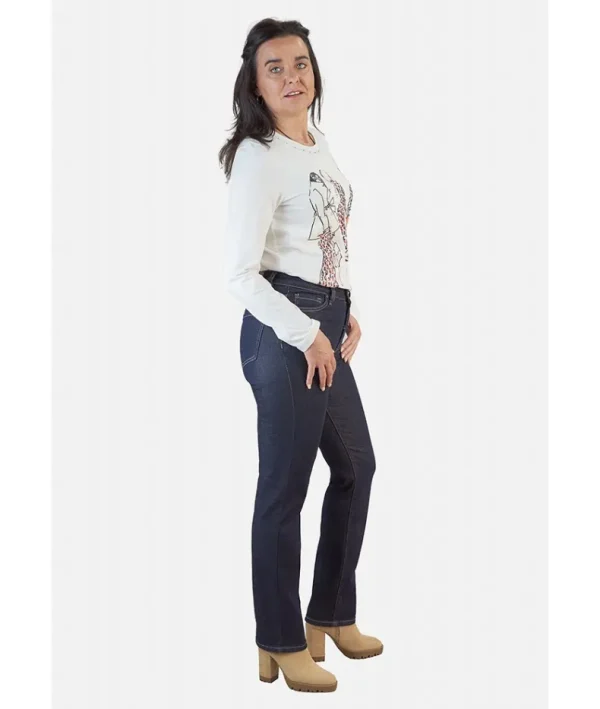 Mujer EMBLEMS MUJER VAQUERO ALANIS-5300