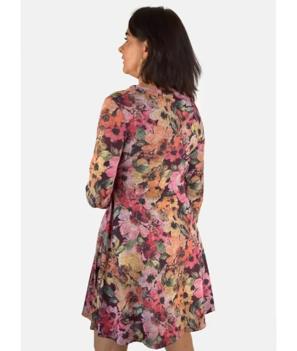 Mujer EMBLEMS MUJER VESTIDO I23RB003