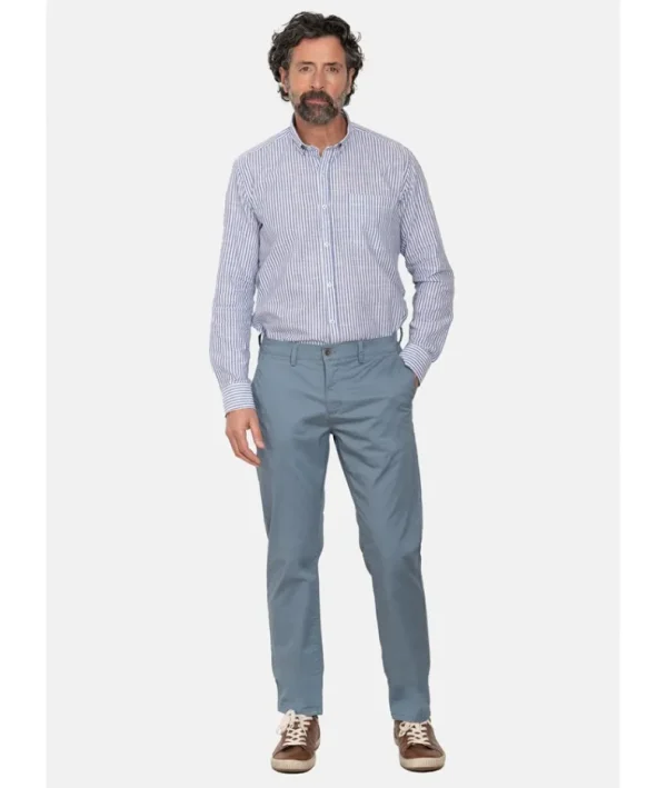 Hombre EMBLEMS PANTALONES NIKO-3156
