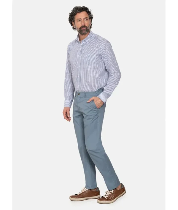 Hombre EMBLEMS PANTALONES NIKO-3156