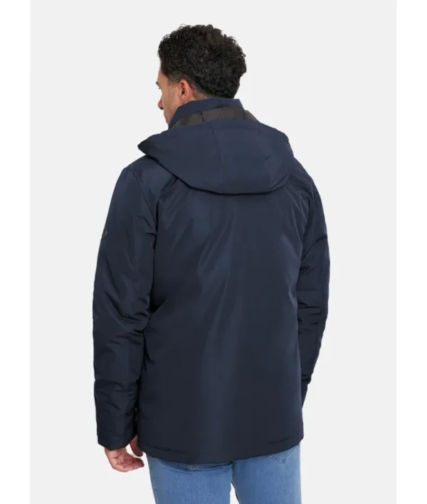 Hombre EMBLEMS PARKA BEGONIA-2404