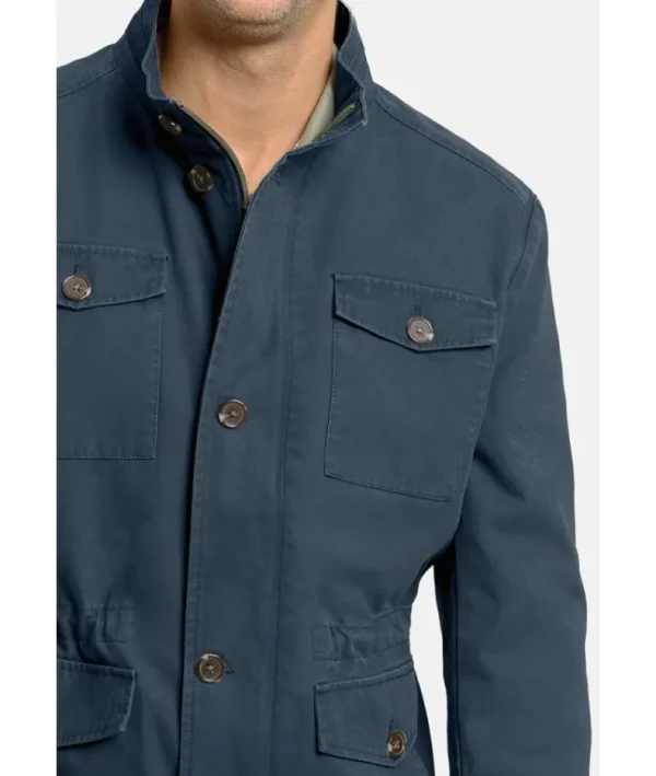 Hombre EMBLEMS PARKA URUK-1410