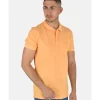Hombre EMBLEMS POLO MANGA CORTA BASI-3250