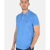 Hombre EMBLEMS POLO MANGA CORTA BASI-3250