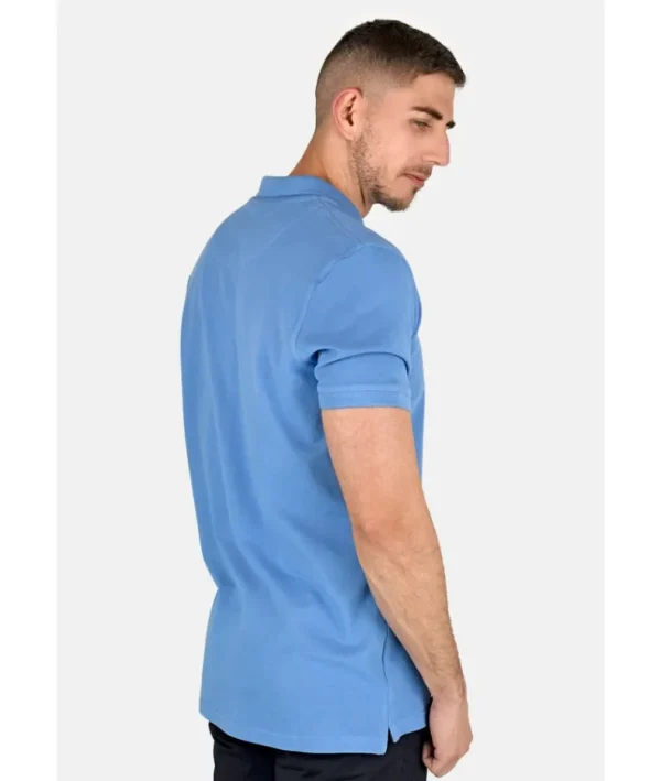Hombre EMBLEMS POLO MANGA CORTA BASI-3250