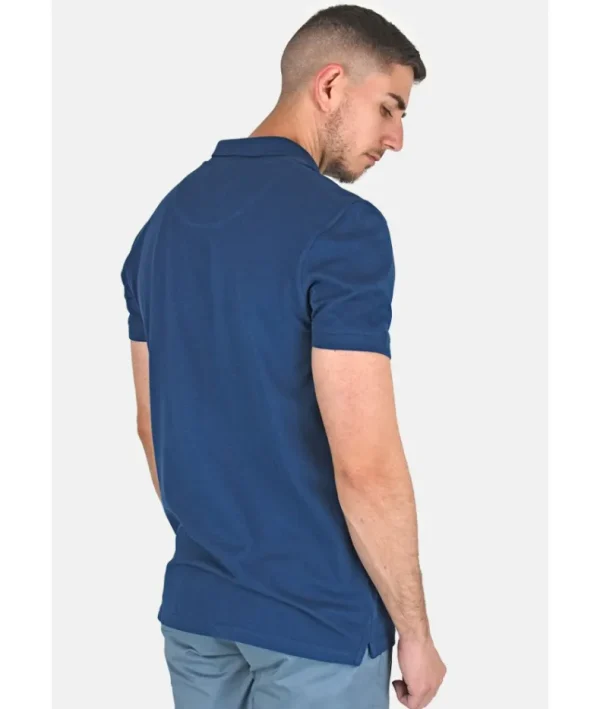 Hombre EMBLEMS POLO MANGA CORTA BASI-3250