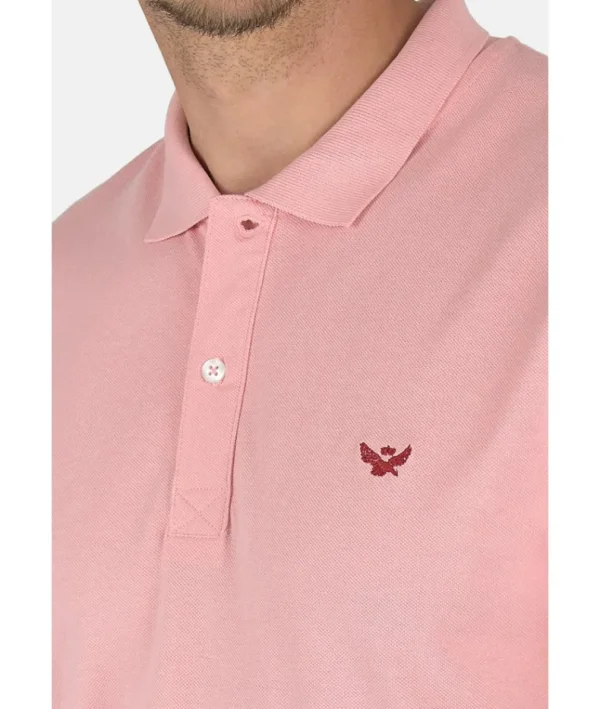 Hombre EMBLEMS POLO MANGA CORTA BASI-3250
