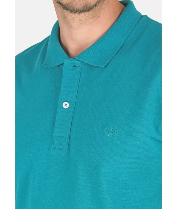 Hombre EMBLEMS POLO MANGA CORTA BASI-3250