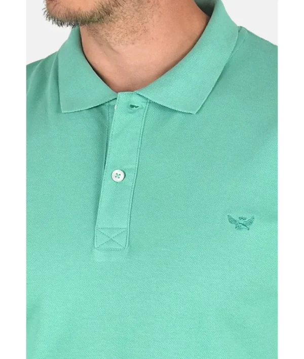 Hombre EMBLEMS POLO MANGA CORTA BASI-3250