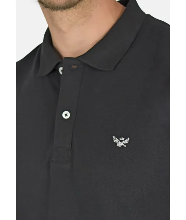Hombre EMBLEMS POLO MANGA CORTA BASI-3250
