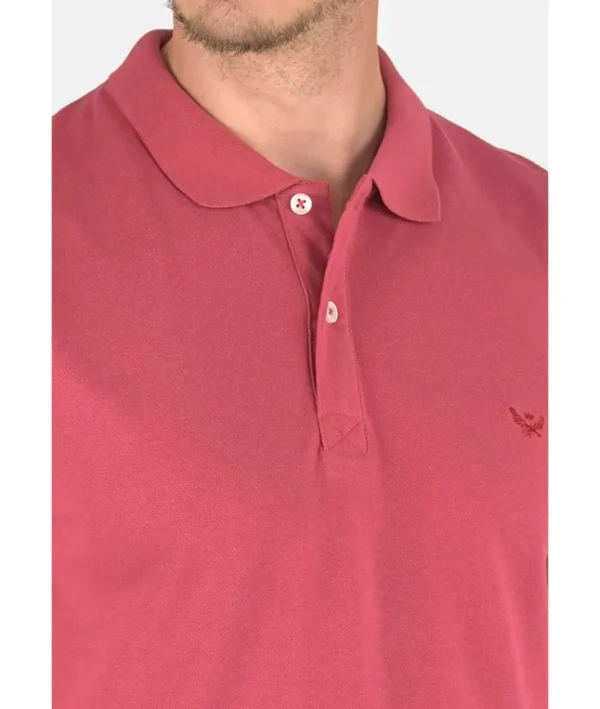Hombre EMBLEMS POLO MANGA CORTA BASI-3250