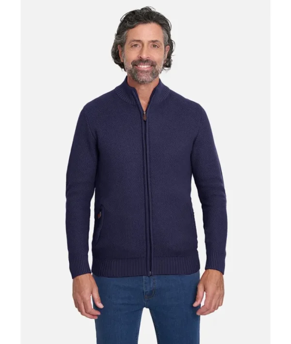 Hombre EMBLEMS PUNTO MACA-2700