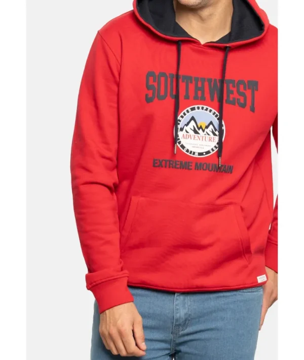 Hombre EMBLEMS SUDADERA NEAT-3560